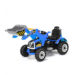 Excavator electric pentru copii