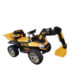 excavator bascula electrica Kinderauto 60W copii