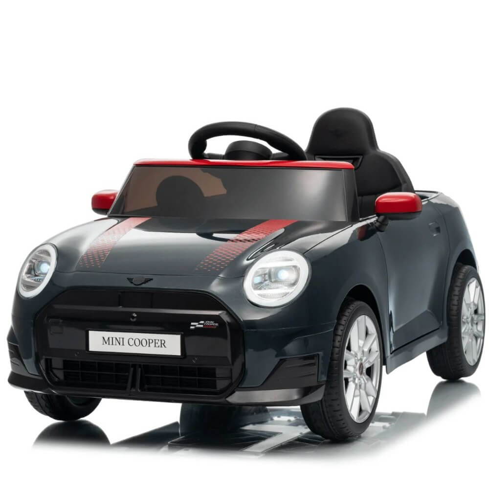 mini cooper electric copii neagra mini cooper electric copii neagra