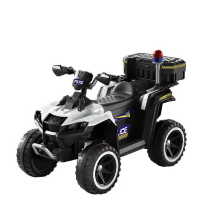 ATV electric copii 3-6 ani Kinderauto Police