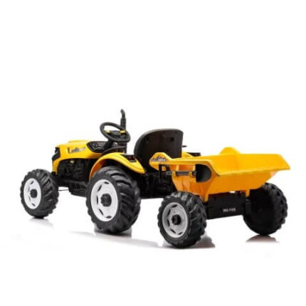 tractoras premium pentru copii 3 6 ani