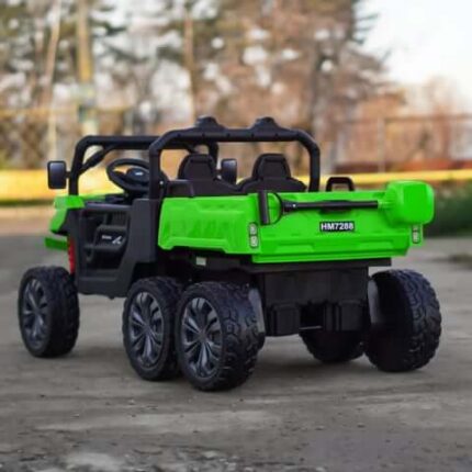 utv electric off road bancheta dubla tapitata