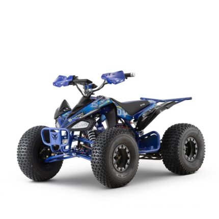 atv electric 1500w 60v cu diferential roti de 8 inch