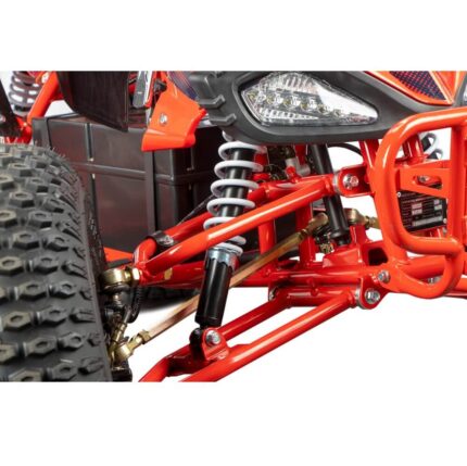 atv electric xxl 1500w display digital iluminare led