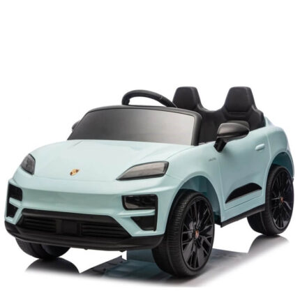 masina electrica bleu copii