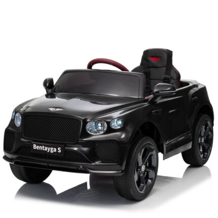 masinuta electrica copii bentley bentayga s neagra
