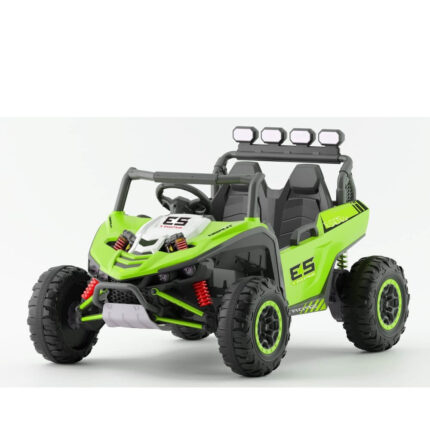 utv electric copii 2 locuri kinderauto arrow dune buggy
