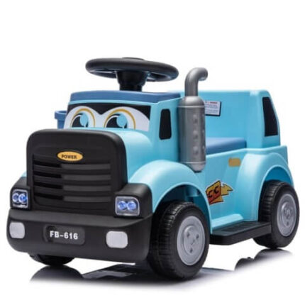 camion electric multifunctional 2 in1 Lightning 33