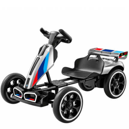 Go-Kart electric pliabil 70W copii