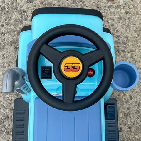 camion electric 6v roti silentioase camion electric 6v roti silentioase