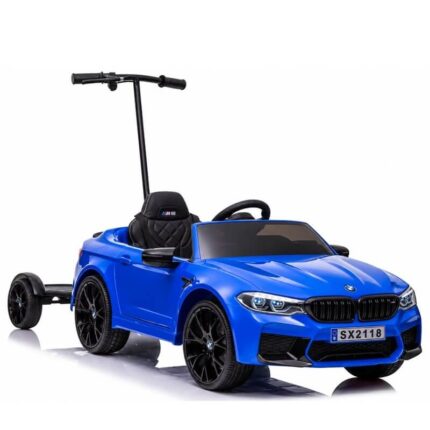 masinuta cu hoverboard Bmw M5 Competition