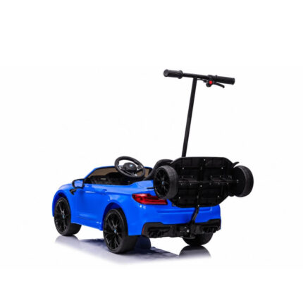 masinuta electrica copii bmw m5 albastra